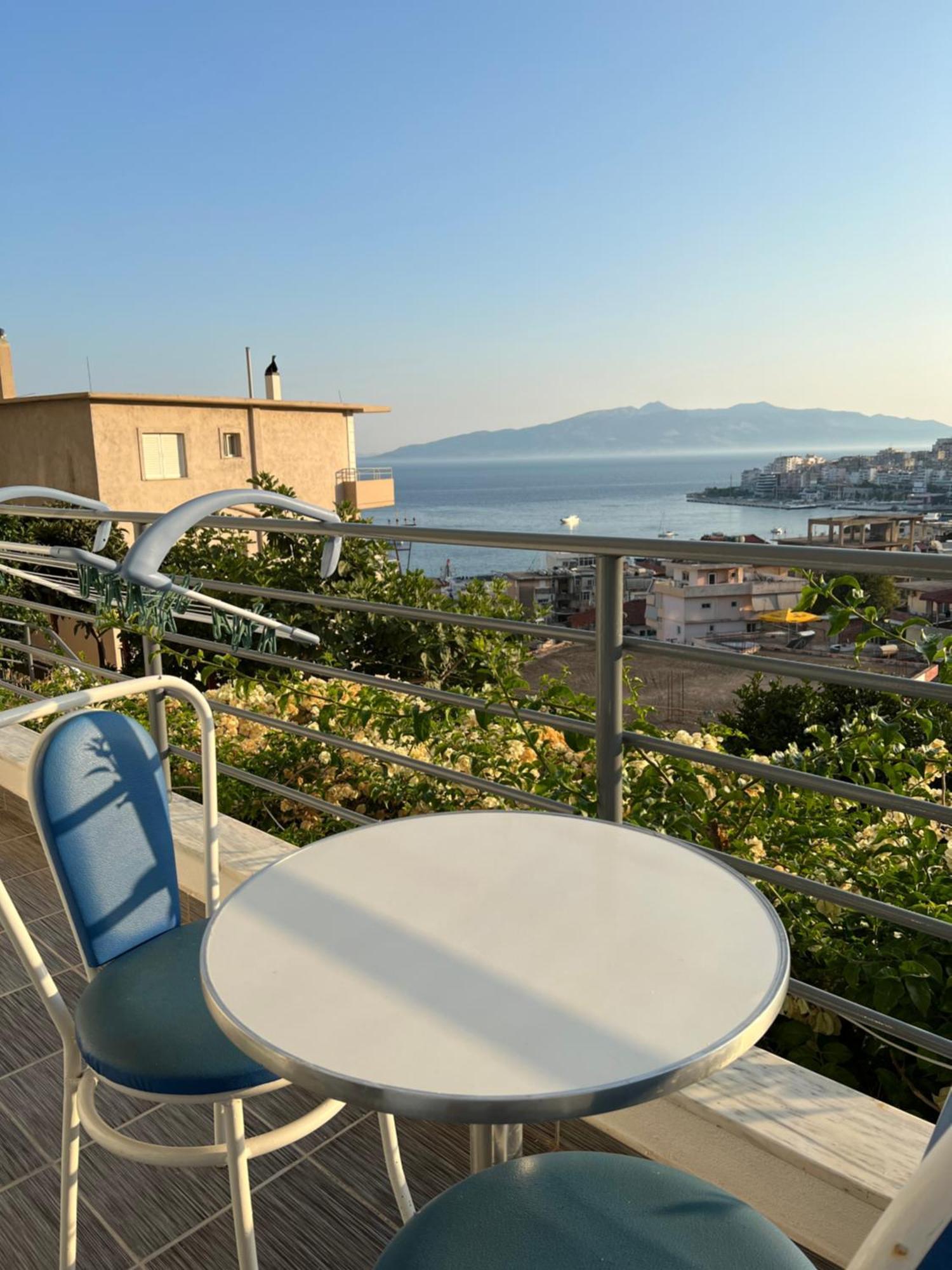 Villa Mirjan Sarande Exterior photo