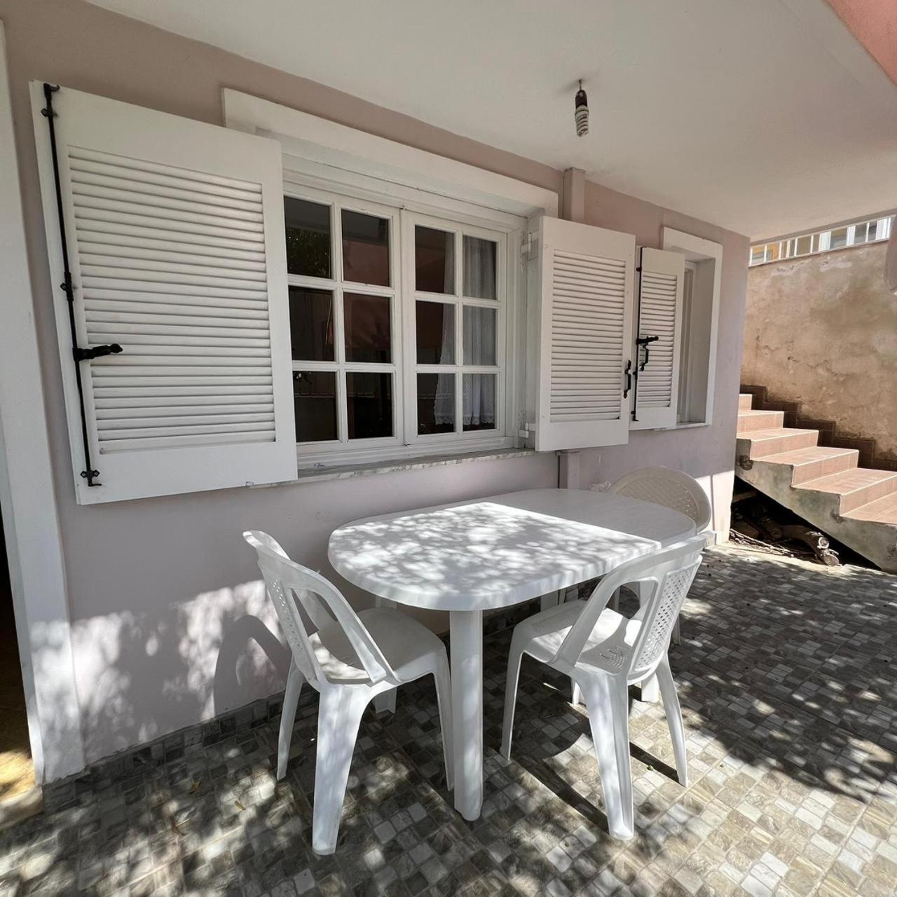 Villa Mirjan Sarande Exterior photo