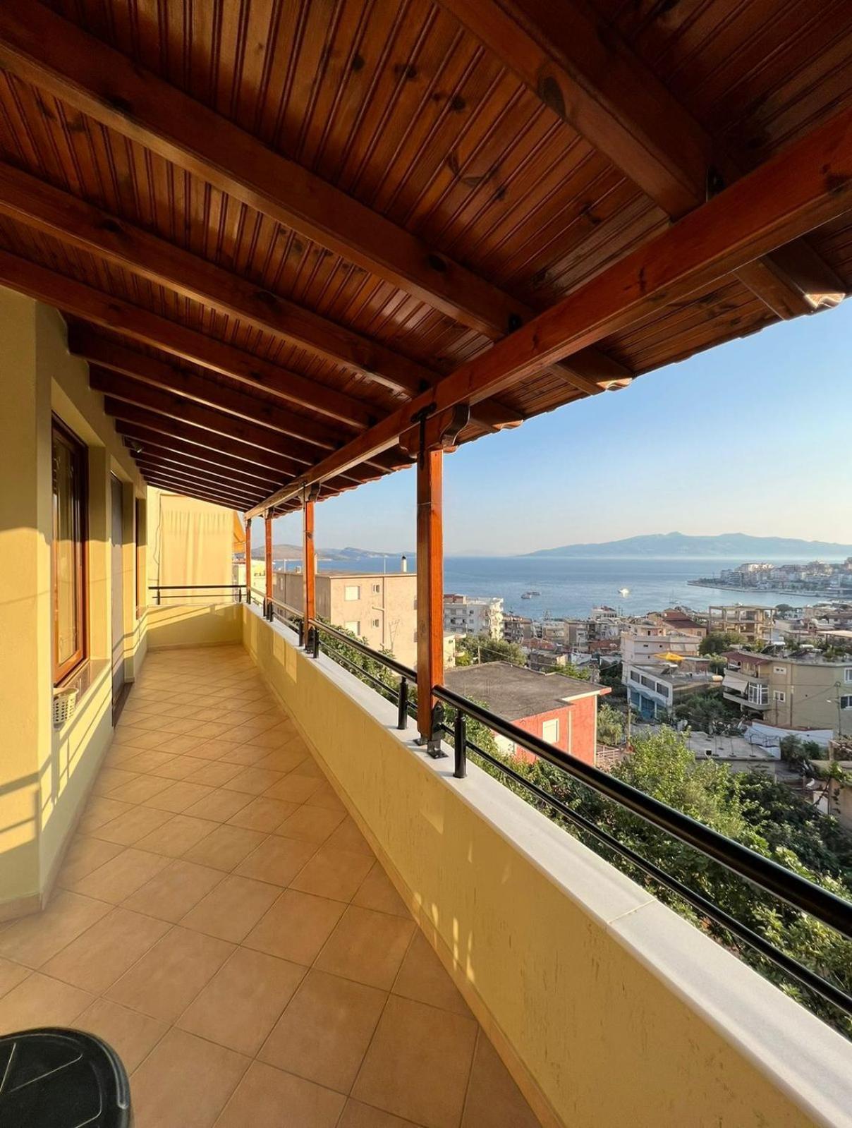 Villa Mirjan Sarande Exterior photo