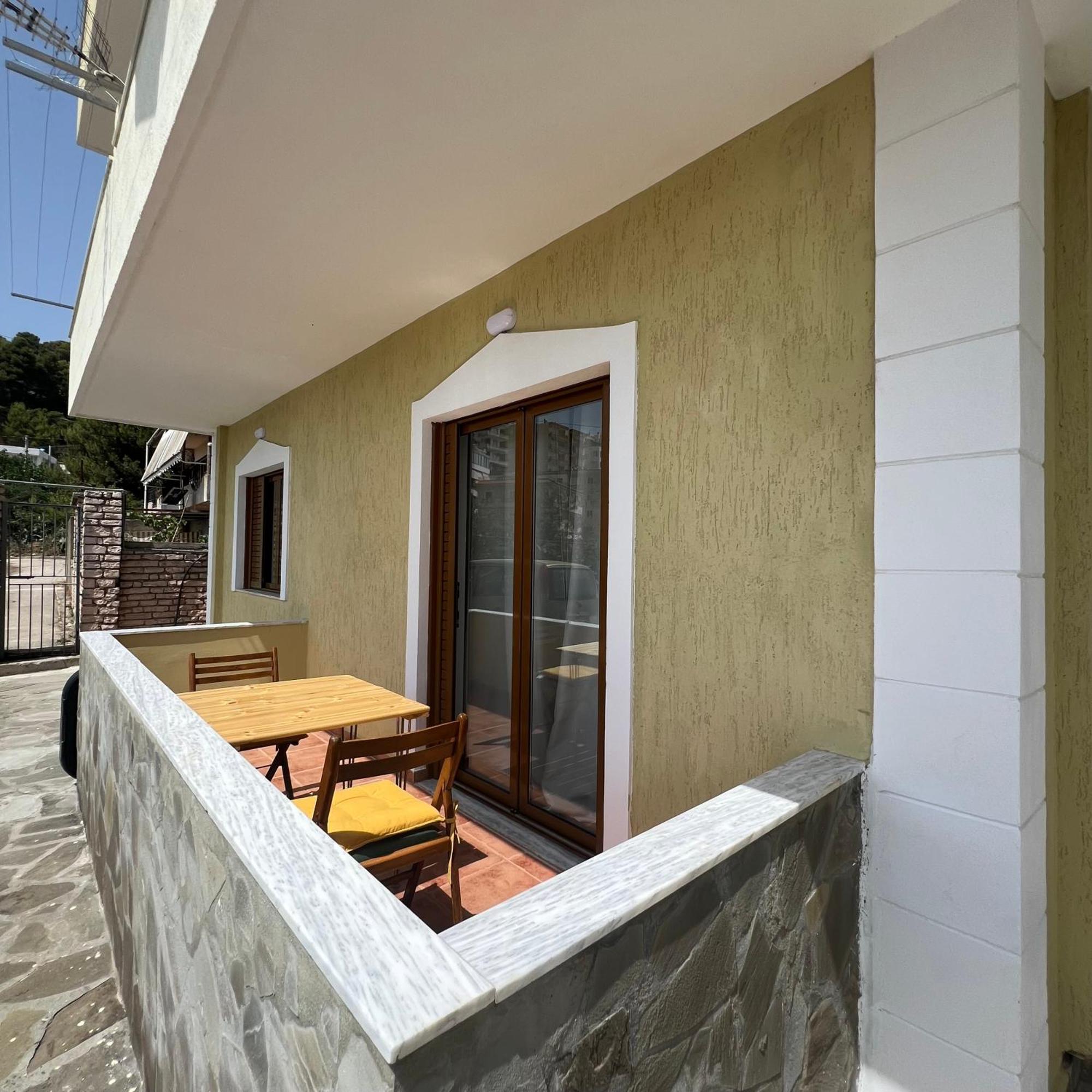 Villa Mirjan Sarande Exterior photo